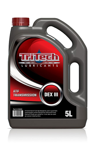 TRIAX DEX VI LV ATF, Full Synthetic, Low Viscosity, OEM Grade (1 Gallon)